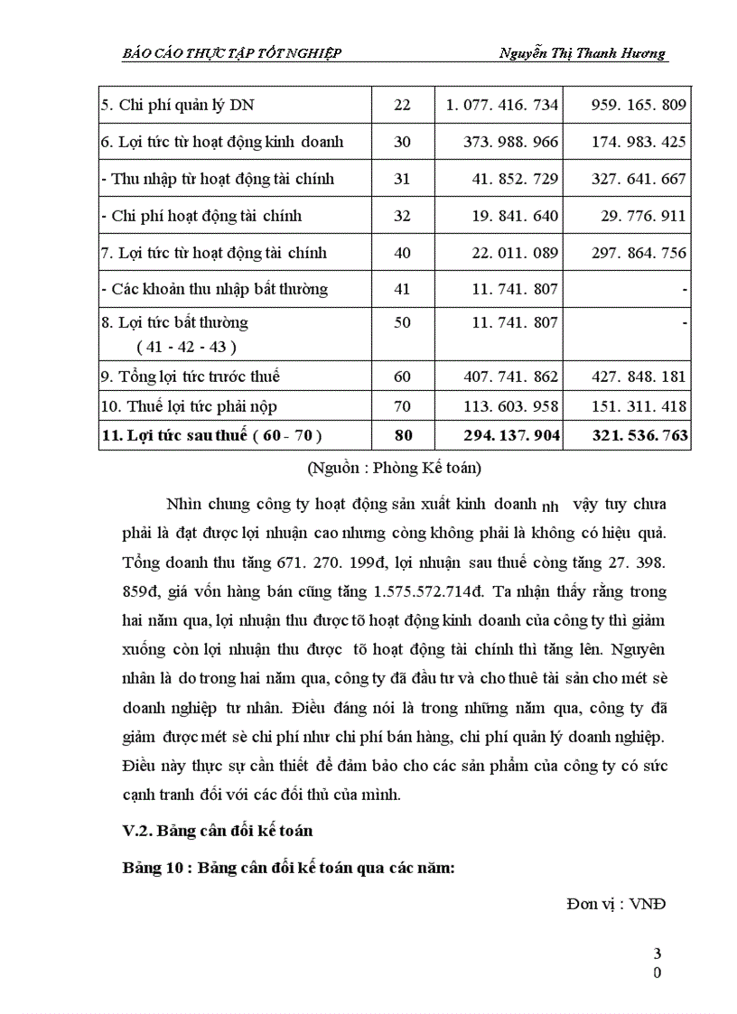 image for page Báo cáo thực tập tổng hợp Công ty Mỹ Thuật Trung ương
