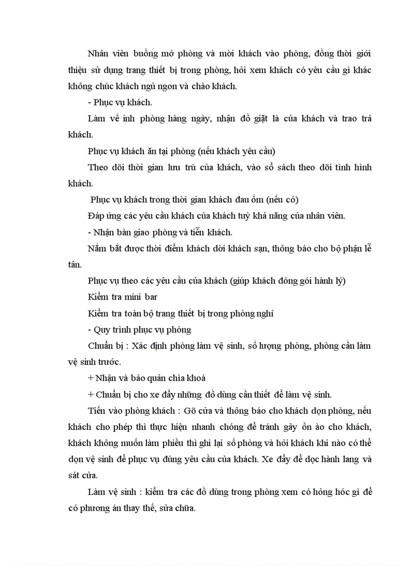 image for page Báo cáo thực tập tổng hợp tại khách sạn Dân Chủ