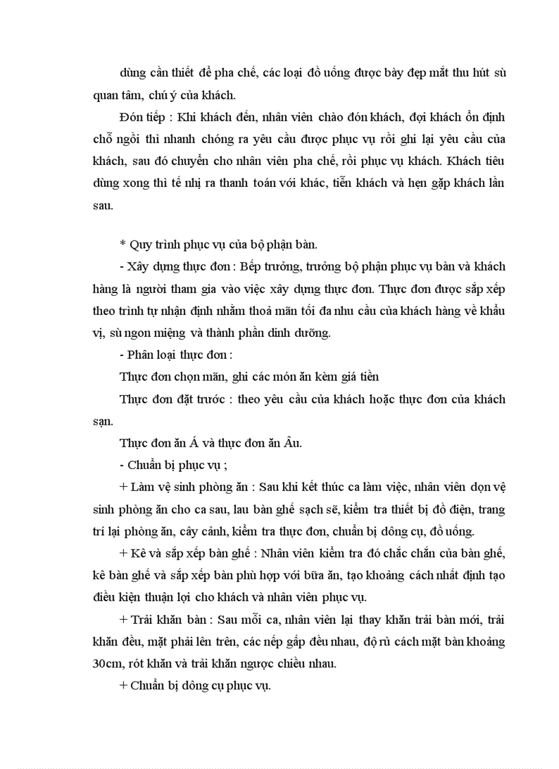 image for page Báo cáo thực tập tổng hợp tại khách sạn Dân Chủ