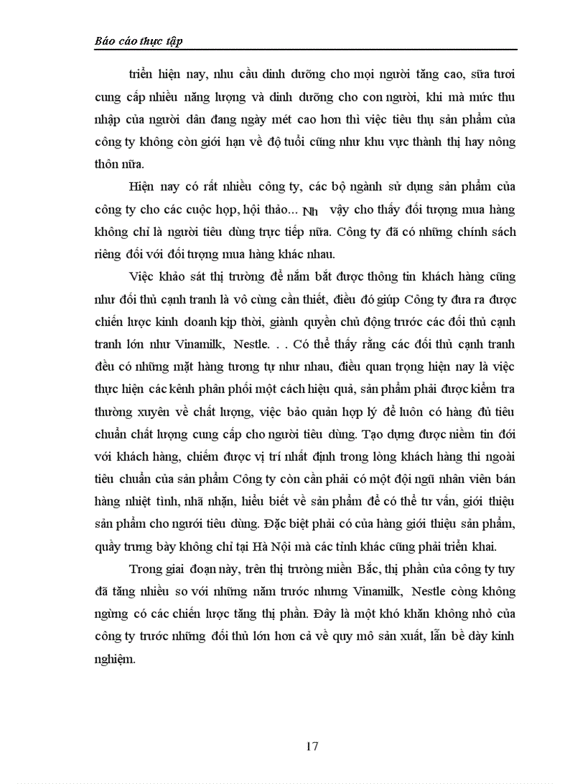 image for page Báo cáo thực tập tổng hợp tại Công ty giống bò sữa