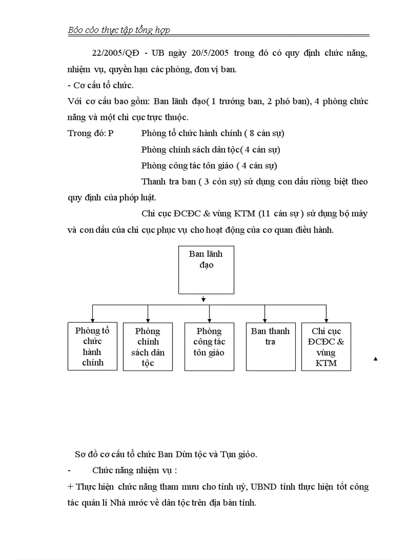 image for page Báo cáo thực tập tổng hợp tại Chi cục định canh định cư và vùng kinh tế mới Hoà Bình.