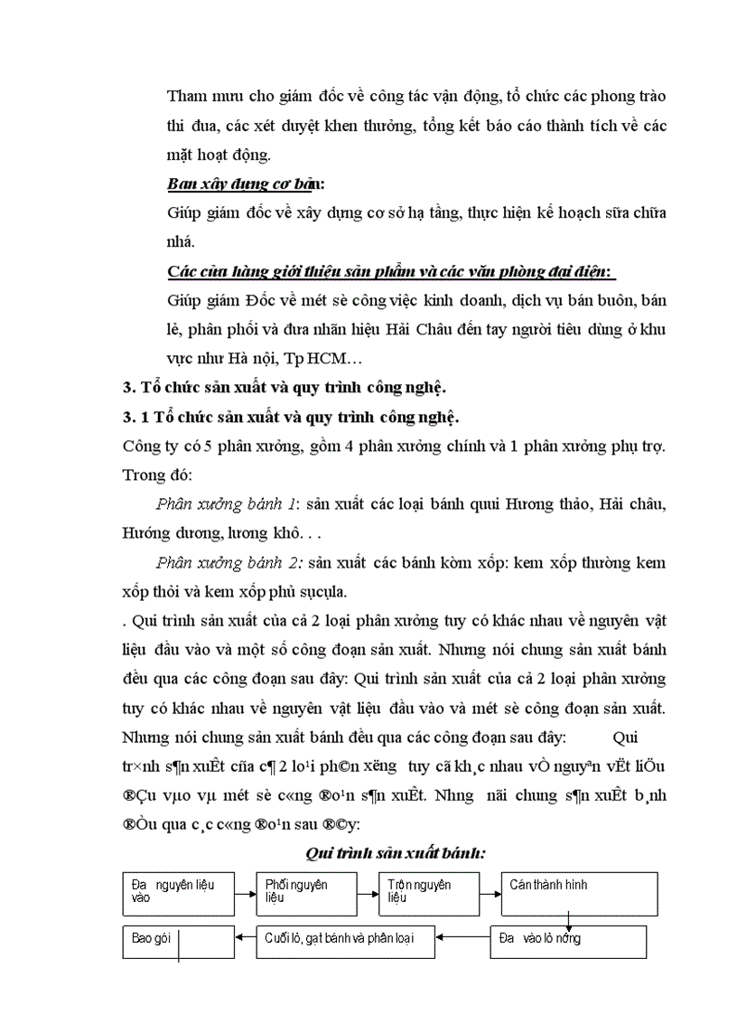 image for page Báo cáo thực tập tổng hợp tại Công ty bánh kẹo Hải Châu