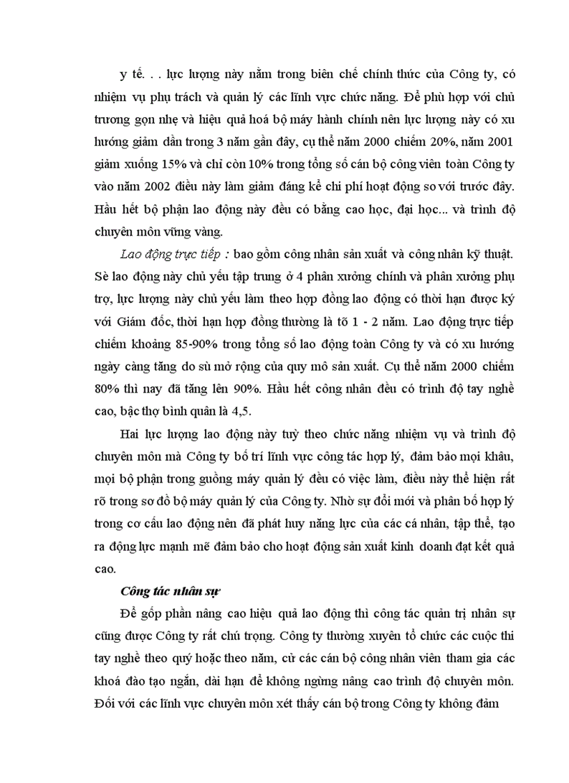 image for page Báo cáo thực tập tổng hợp tại Công ty bánh kẹo Hải Châu