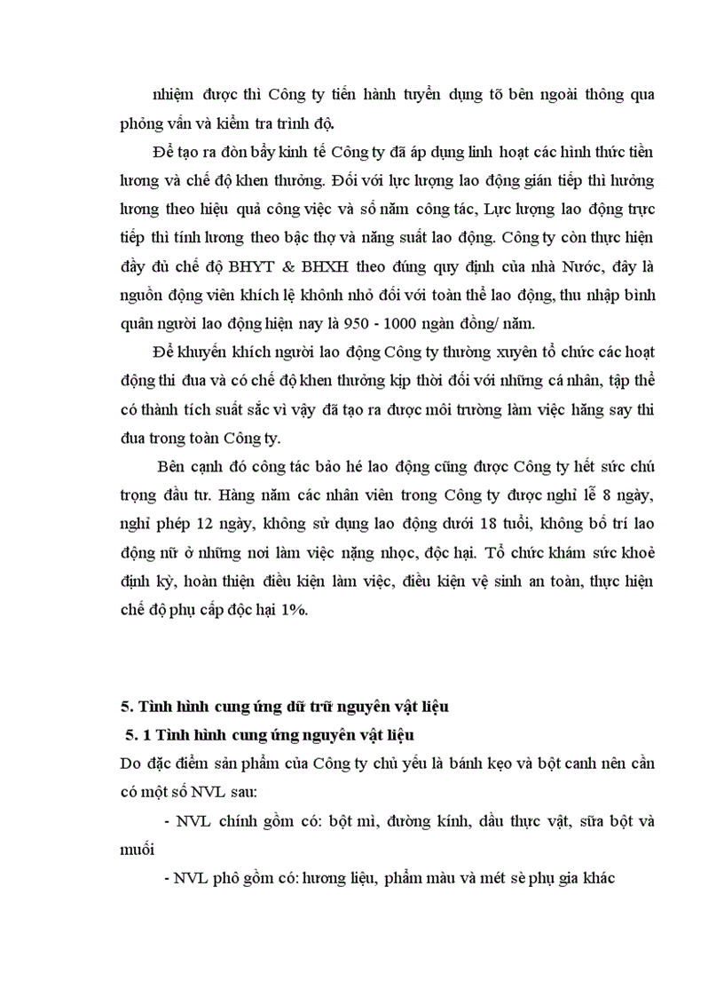 image for page Báo cáo thực tập tổng hợp tại Công ty bánh kẹo Hải Châu