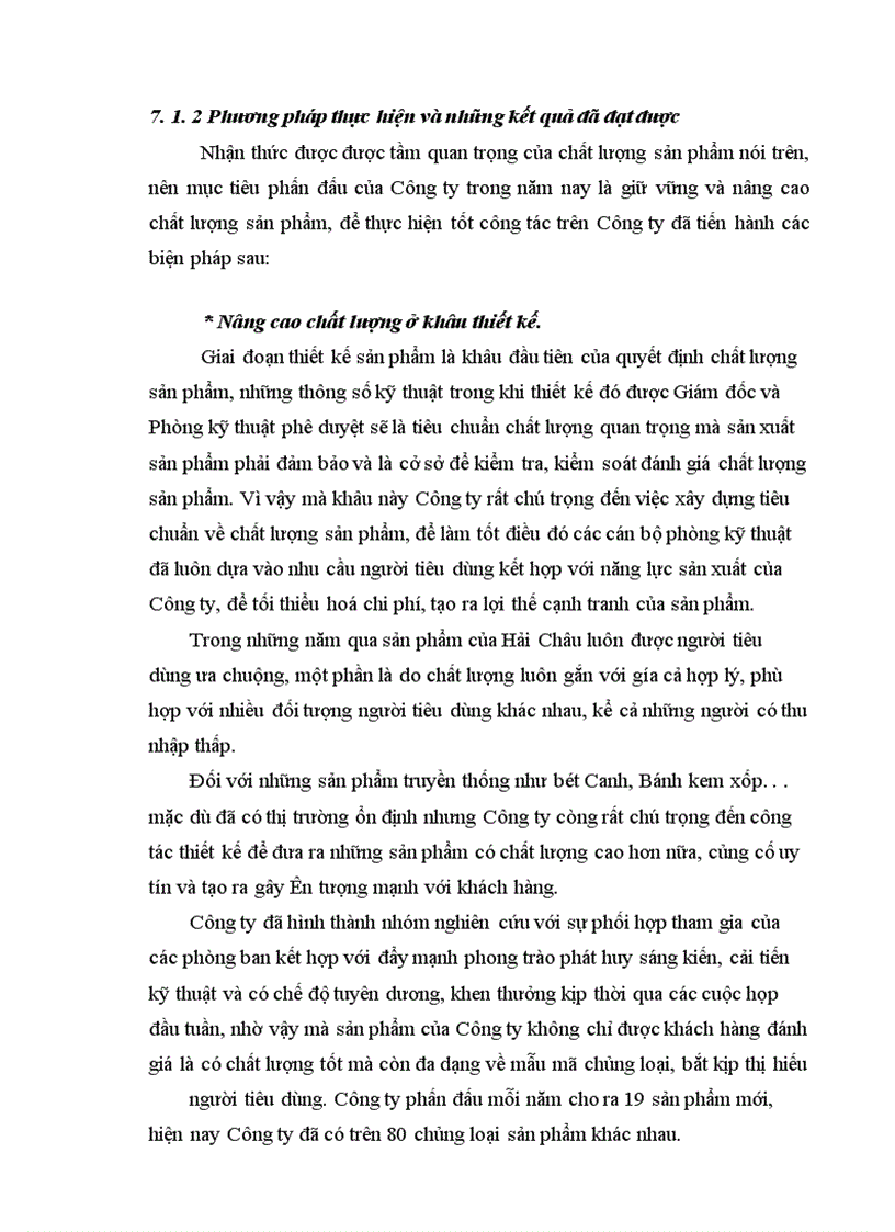 image for page Báo cáo thực tập tổng hợp tại Công ty bánh kẹo Hải Châu