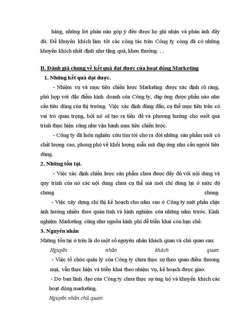 image for page Báo cáo thực tập tổng hợp tại Công ty bánh kẹo Hải Châu