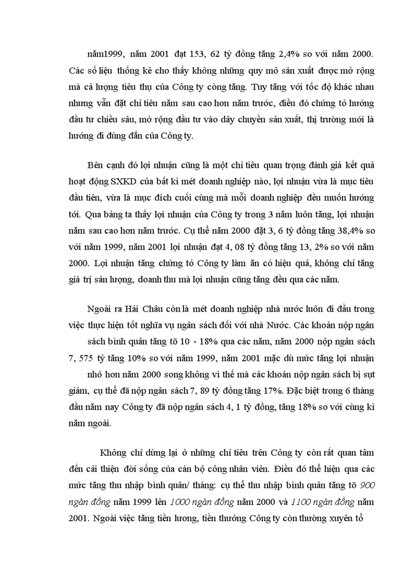 image for page Báo cáo thực tập tổng hợp tại Công ty bánh kẹo Hải Châu