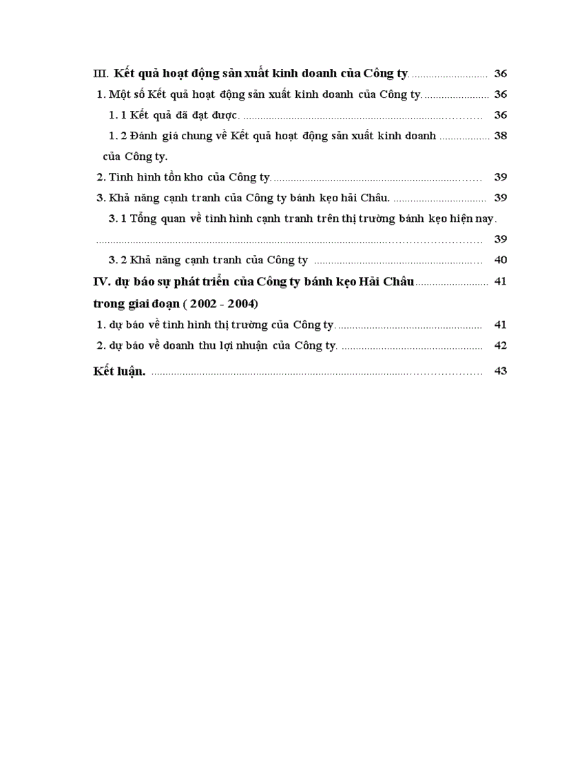 image for page Báo cáo thực tập tổng hợp tại Công ty bánh kẹo Hải Châu