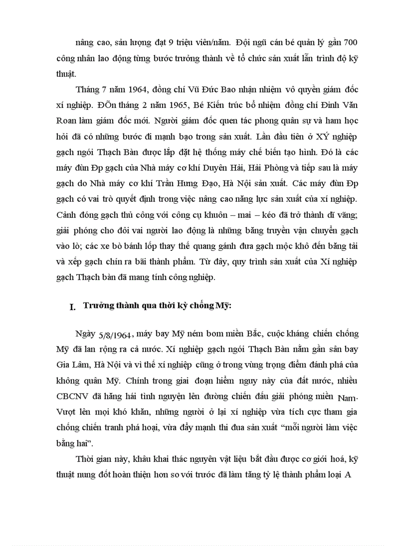 image for page Báo cáo thực tập tổng hợp tại Công ty Cổ phần Thạch Bàn (TBSC)