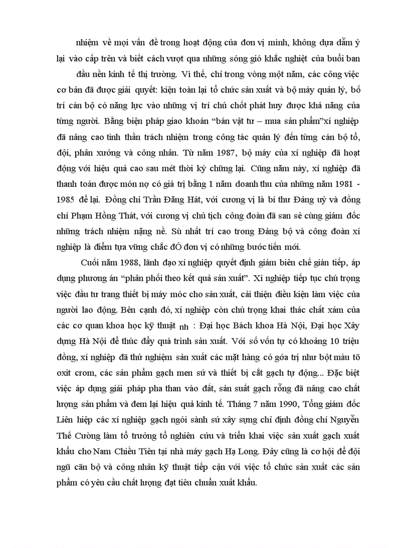 image for page Báo cáo thực tập tổng hợp tại Công ty Cổ phần Thạch Bàn (TBSC)