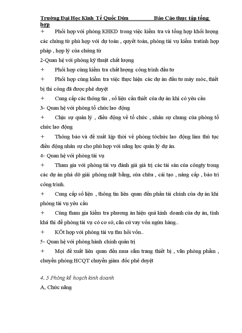 image for page Báo cáo thực tập tổng hợp tại công ty đầu tư xây dựng hà nội