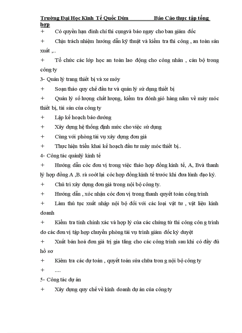 image for page Báo cáo thực tập tổng hợp tại công ty đầu tư xây dựng hà nội