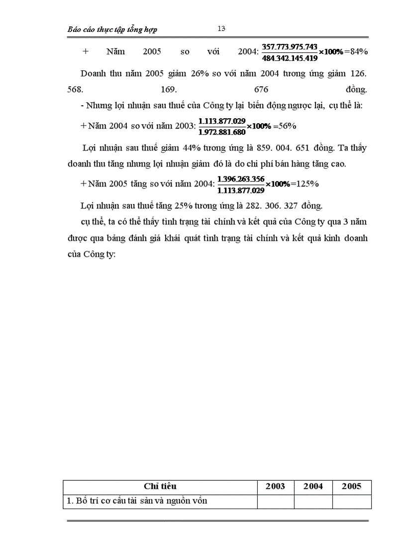 image for page Báo cáo thực tập tổng hợp tại Công ty xuất nhập khẩu xi măng