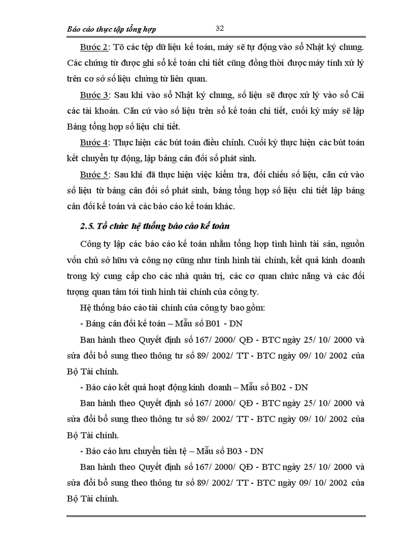 image for page Báo cáo thực tập tổng hợp tại Công ty xuất nhập khẩu xi măng