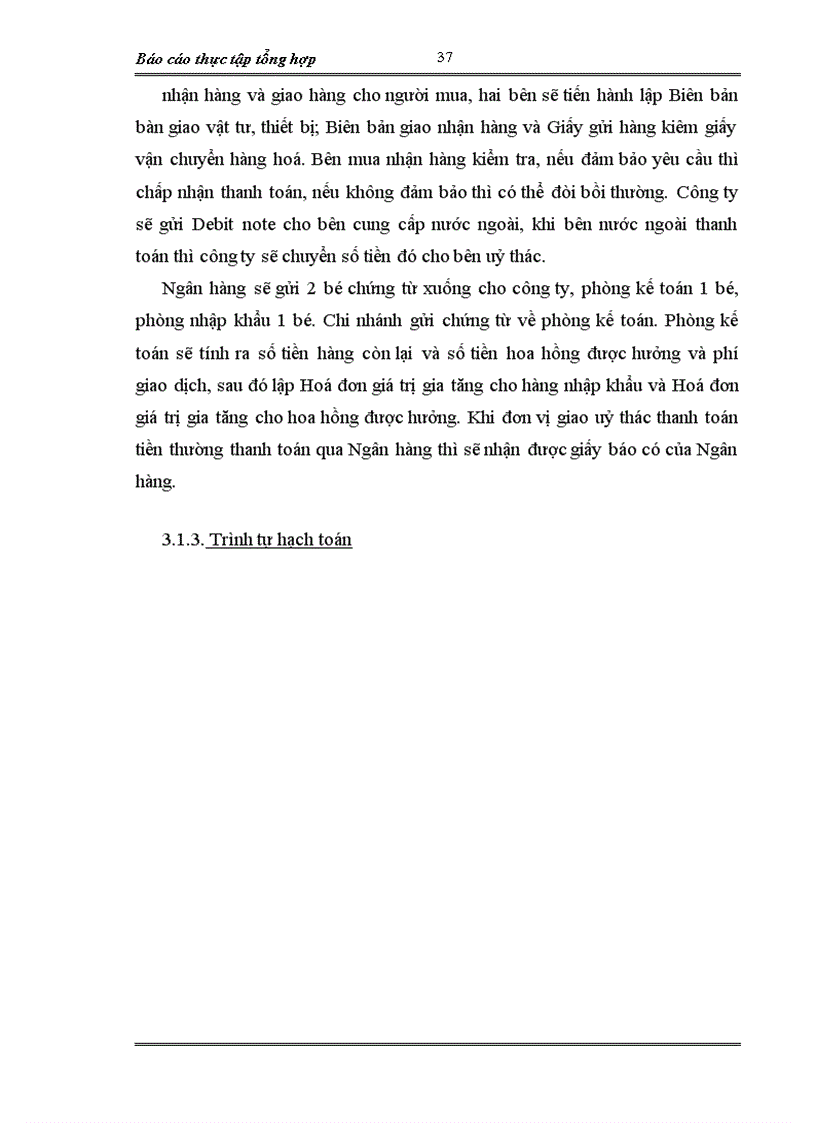 image for page Báo cáo thực tập tổng hợp tại Công ty xuất nhập khẩu xi măng