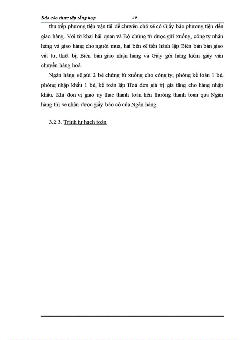 image for page Báo cáo thực tập tổng hợp tại Công ty xuất nhập khẩu xi măng