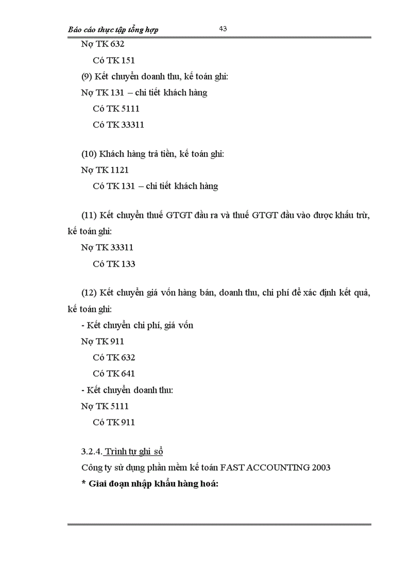 image for page Báo cáo thực tập tổng hợp tại Công ty xuất nhập khẩu xi măng