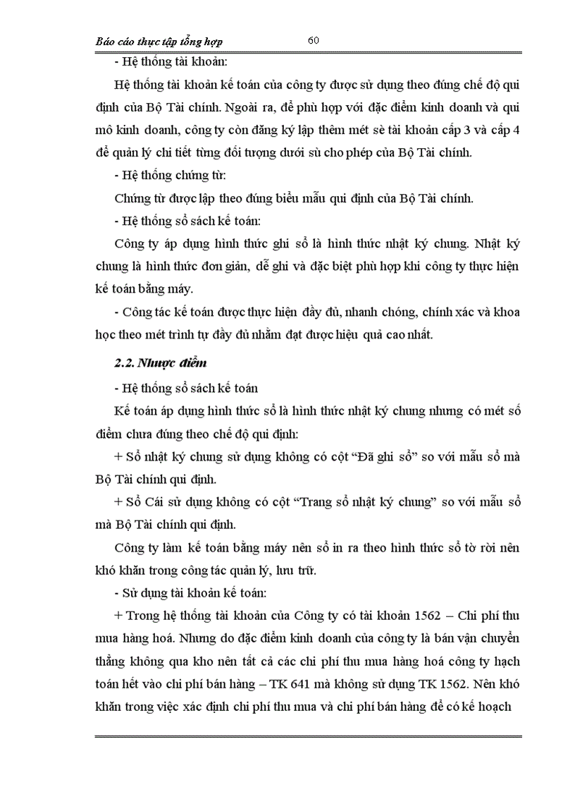 image for page Báo cáo thực tập tổng hợp tại Công ty xuất nhập khẩu xi măng