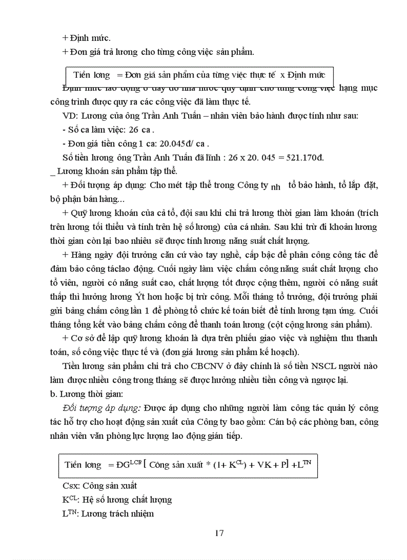 image for page Báo cáo thực tập tổng hợp tại công ty TNHH công nghệ Hà Nội