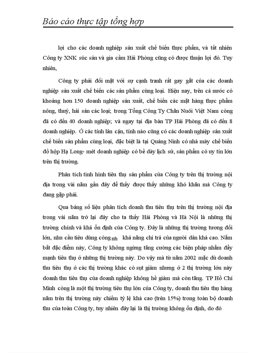 image for page Báo cáo thực tập tổng hợp tại Công ty XNK