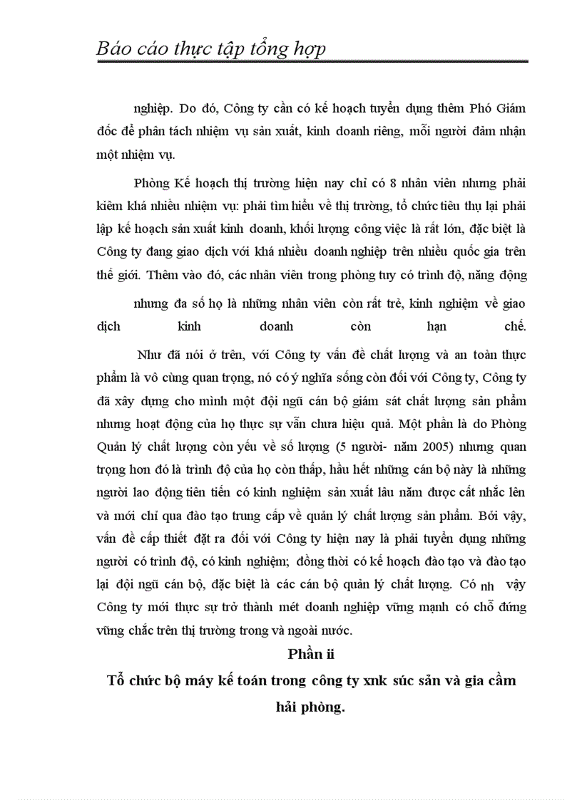 image for page Báo cáo thực tập tổng hợp tại Công ty XNK