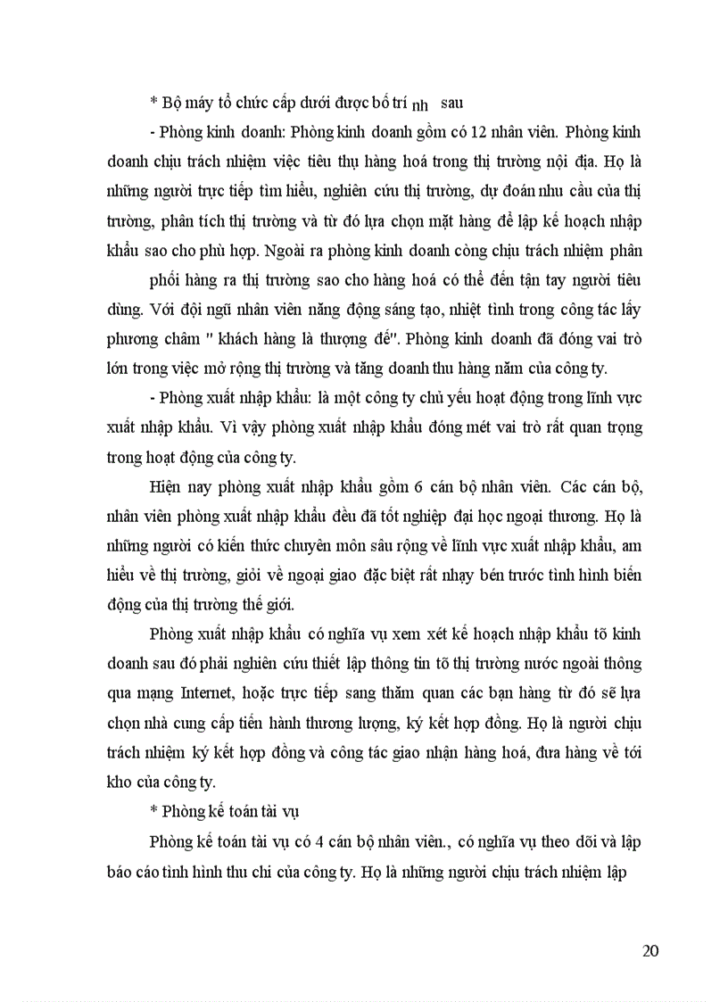 image for page Báo cáo thực tập về Công ty TNHH Ngân Hạnh