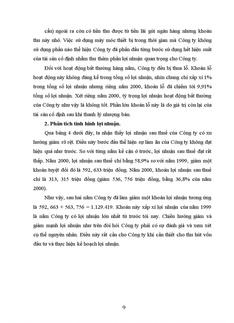 image for page Báo cáo thực tập tổng hợp về Công ty lắp máy và thí nghiệm cơ điện.