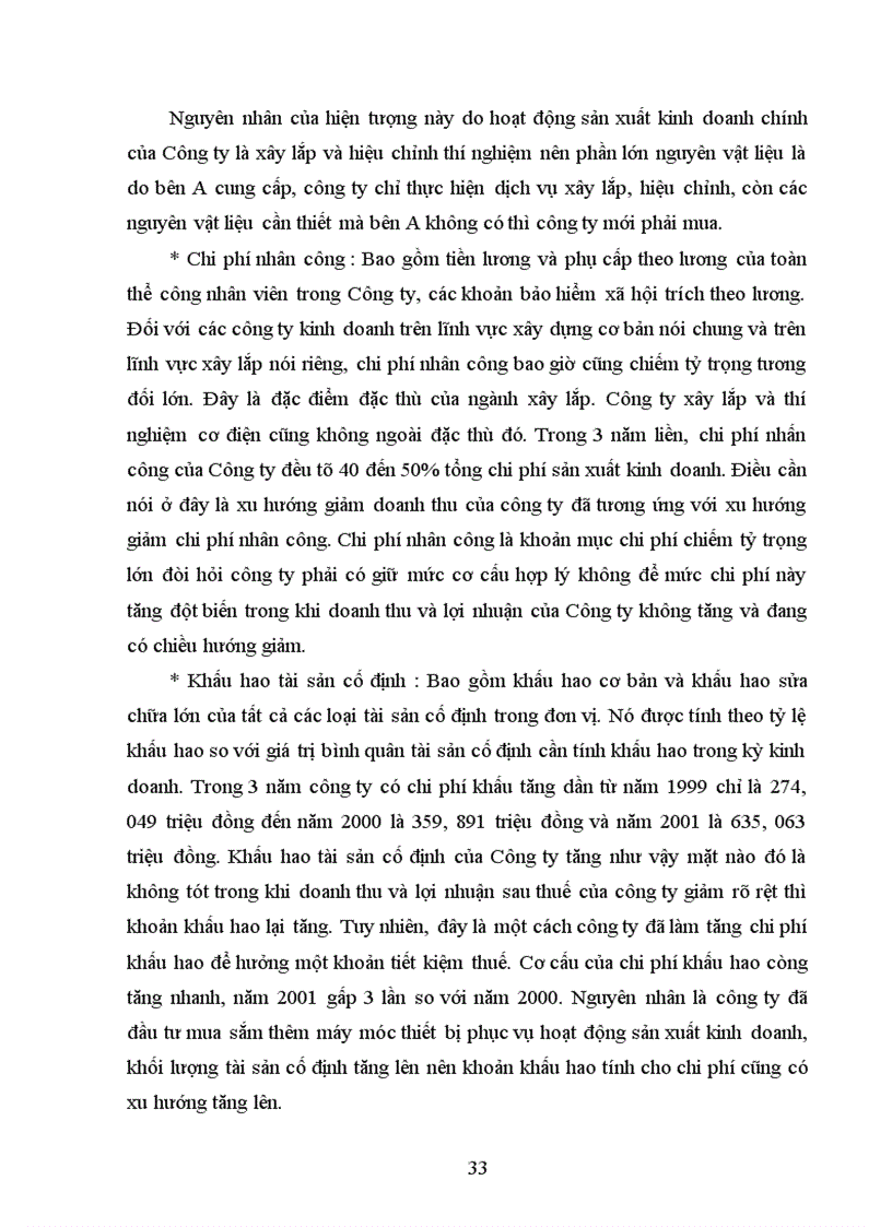 image for page Báo cáo thực tập tổng hợp về Công ty lắp máy và thí nghiệm cơ điện.