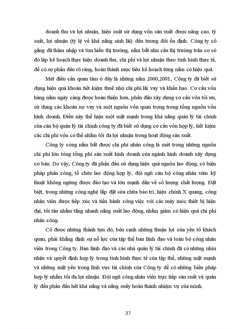 image for page Báo cáo thực tập tổng hợp về Công ty lắp máy và thí nghiệm cơ điện.