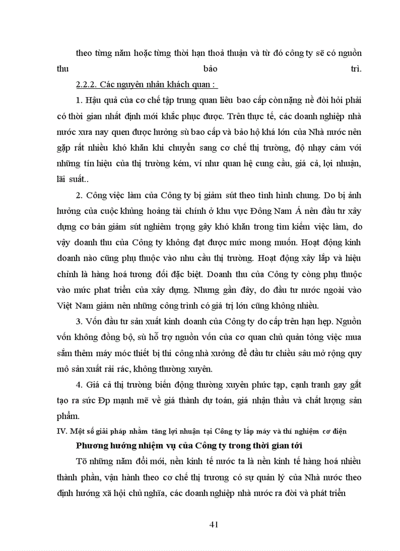 image for page Báo cáo thực tập tổng hợp về Công ty lắp máy và thí nghiệm cơ điện.