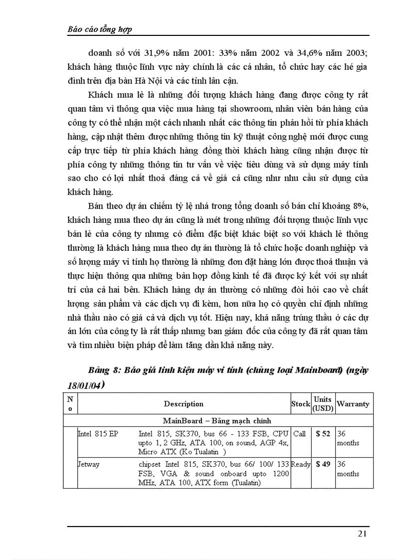 image for page Báo cáo thực tập Công ty TNHH TM Quyết Thắng