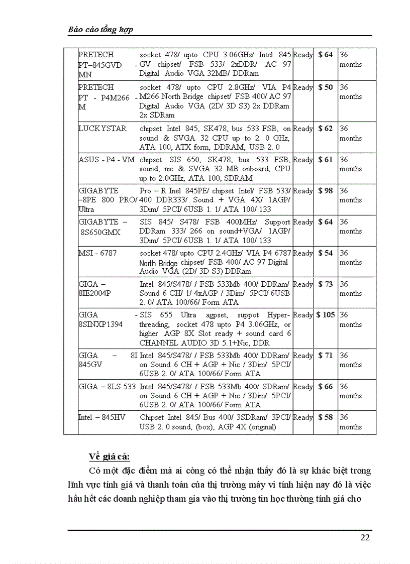 image for page Báo cáo thực tập Công ty TNHH TM Quyết Thắng