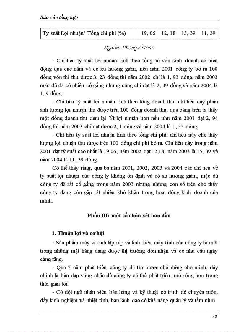 image for page Báo cáo thực tập Công ty TNHH TM Quyết Thắng