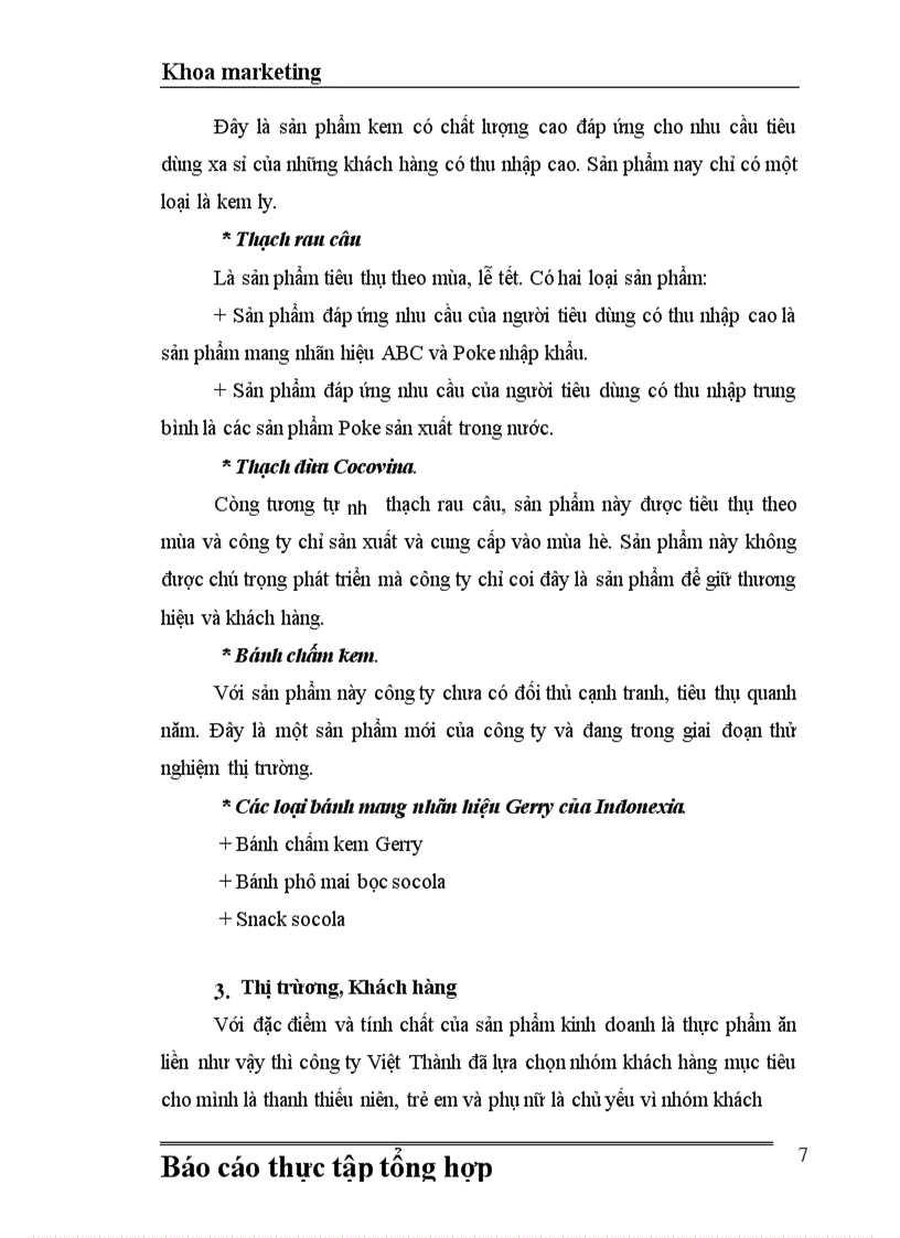 image for page Báo cáo thực tập TNHH Việt Thành