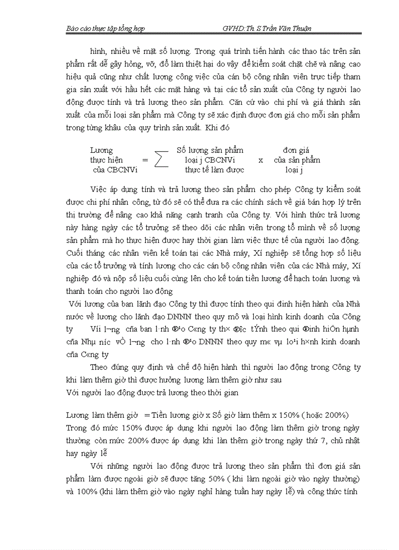 image for page Thực tập tổng hợp Công ty cổ phần Sứ Hải Dương