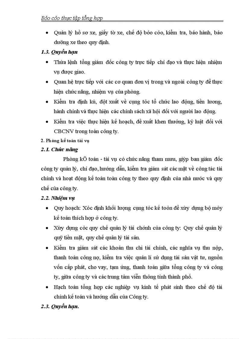 image for page Thực tập tổng hợp công ty cổ phần xuất nhập khẩu và đầu tư thái dương