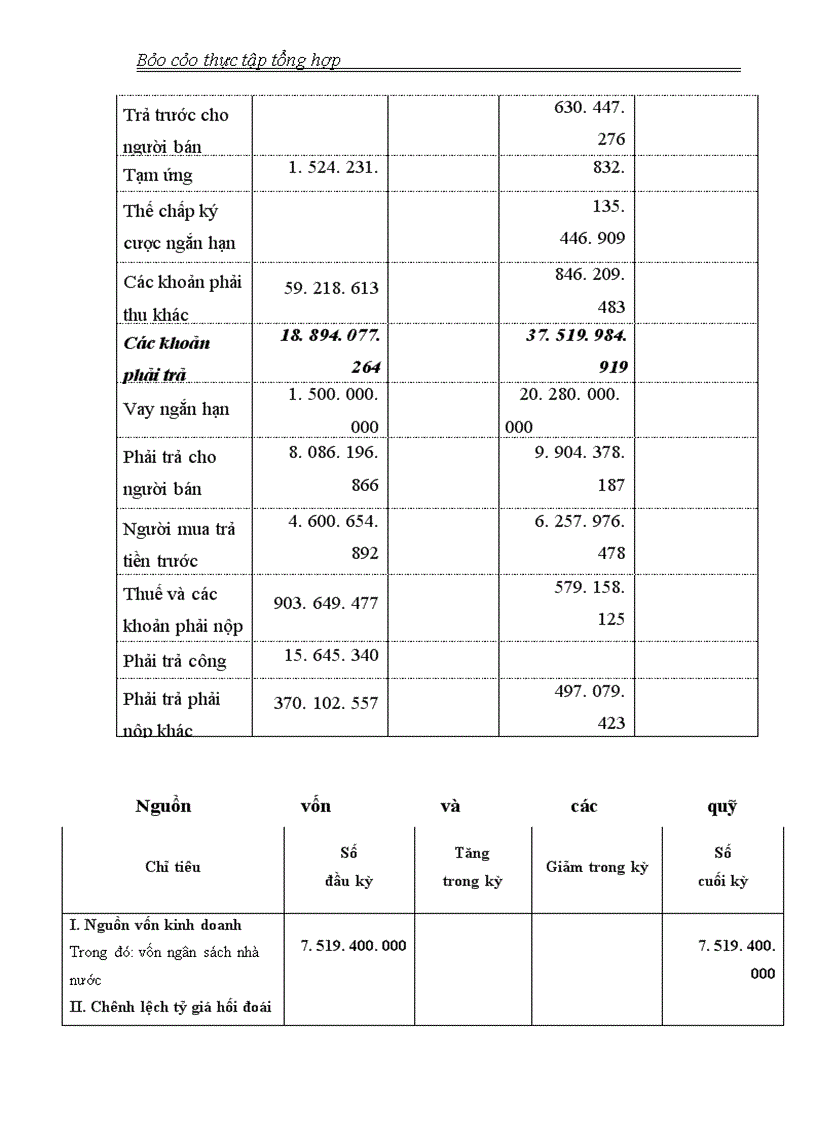 image for page Thực tập tổng hợp công ty cổ phần xuất nhập khẩu và đầu tư thái dương