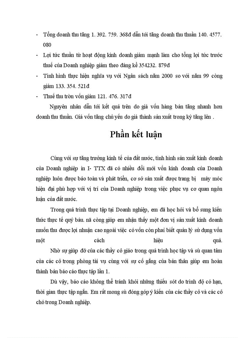 image for page Báo cáo về Thông tấn xa