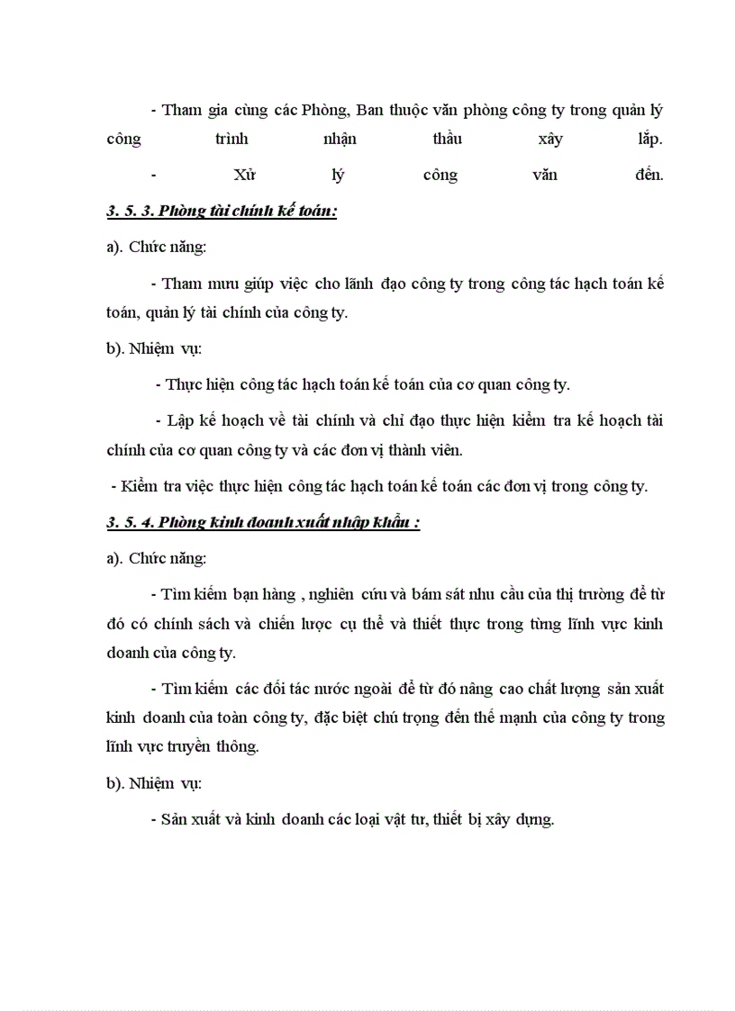 image for page Báo cáo thực tập về công ty xây dựng bưu điện (Tổng Công Ty Bưu Chính Việt Nam)