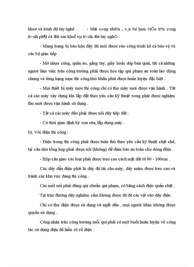 image for page Báo cáo thực tập về công ty xây dựng bưu điện (Tổng Công Ty Bưu Chính Việt Nam)