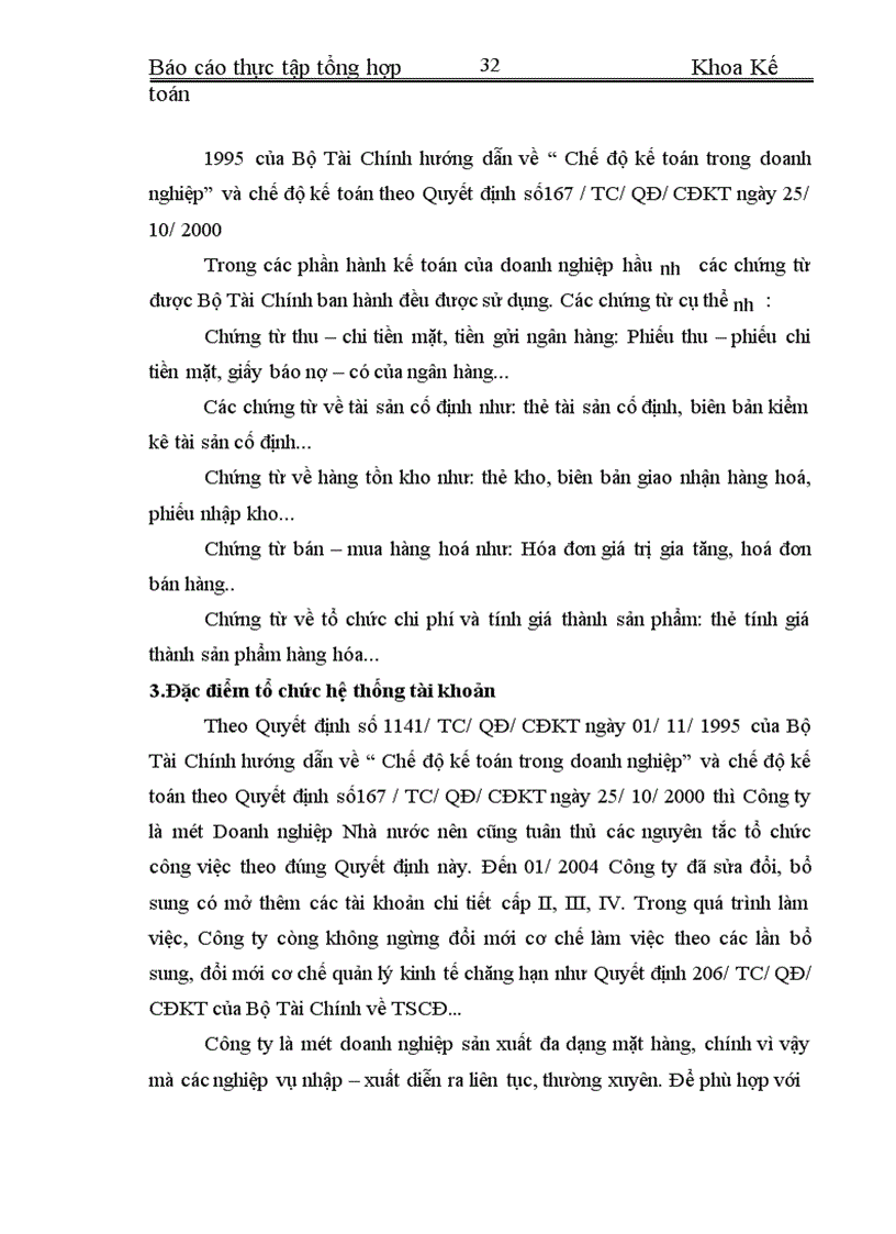 image for page Thực tập tổng hợp Khoa Kế toán về Công ty Cung ứng Dịch vụ Hàng không