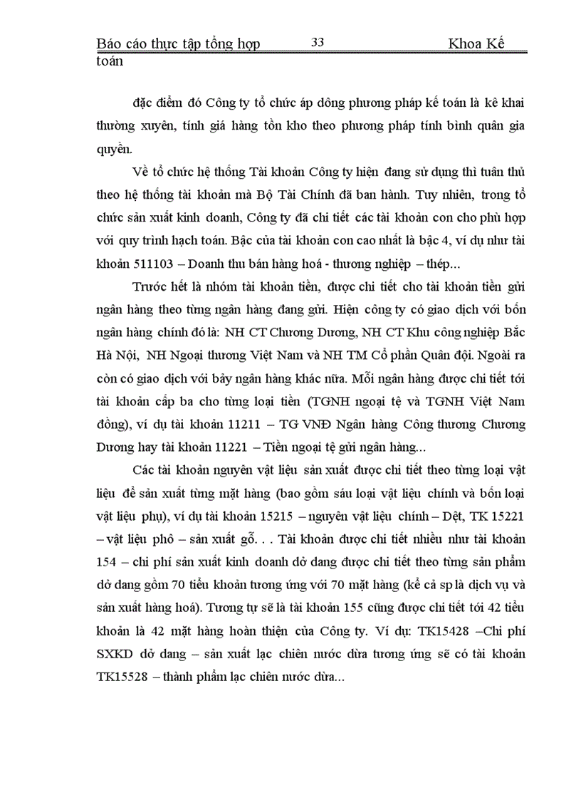 image for page Thực tập tổng hợp Khoa Kế toán về Công ty Cung ứng Dịch vụ Hàng không