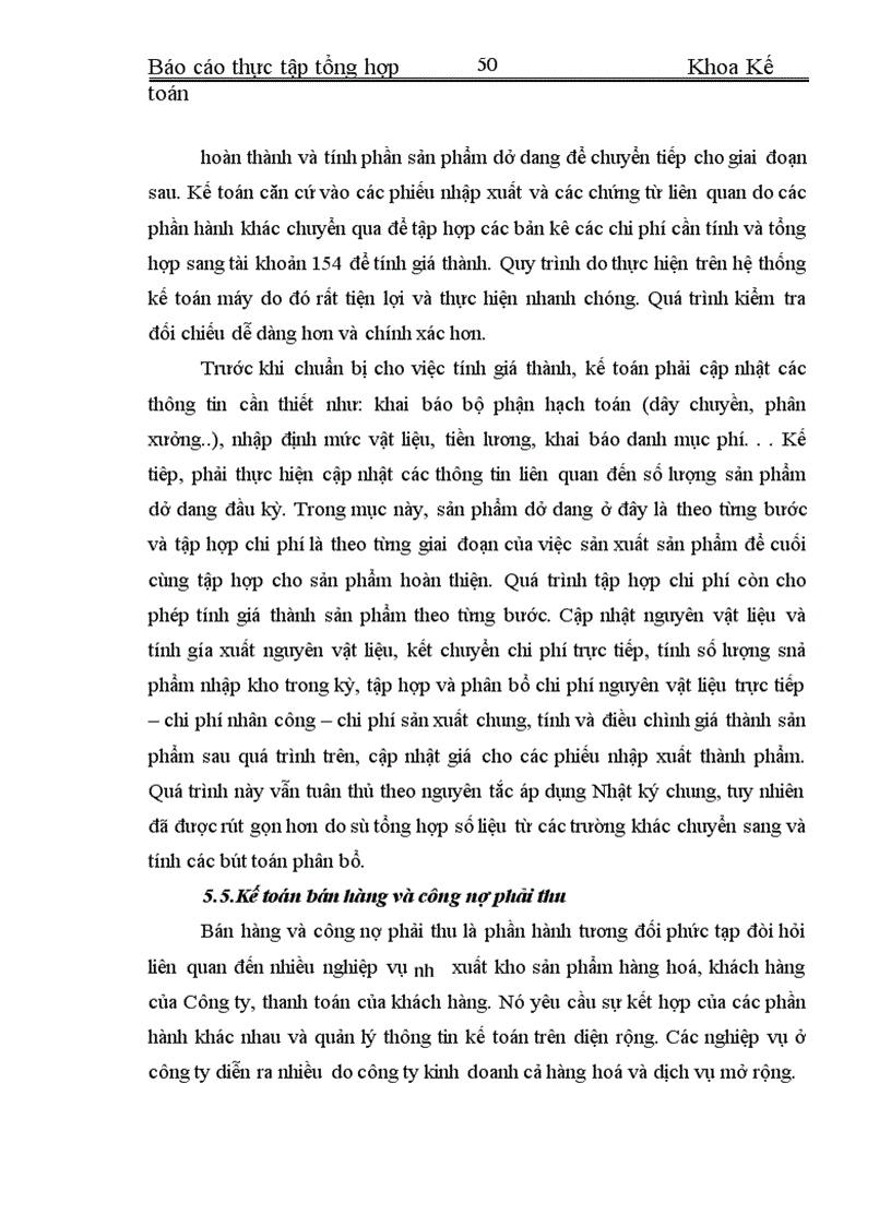 image for page Thực tập tổng hợp Khoa Kế toán về Công ty Cung ứng Dịch vụ Hàng không