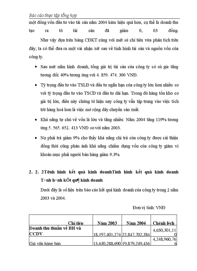 image for page Thực tập tổng hợp về công ty TNHH sản xuất máy tính SingPC