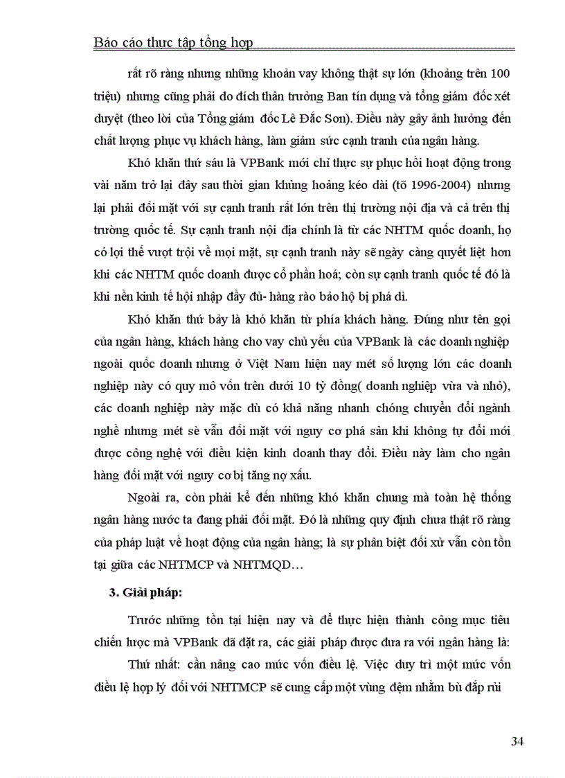 image for page Thực tập tổng hợp về VPBank