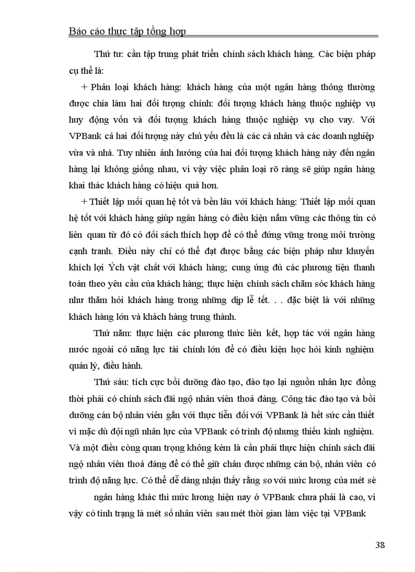 image for page Thực tập tổng hợp về VPBank