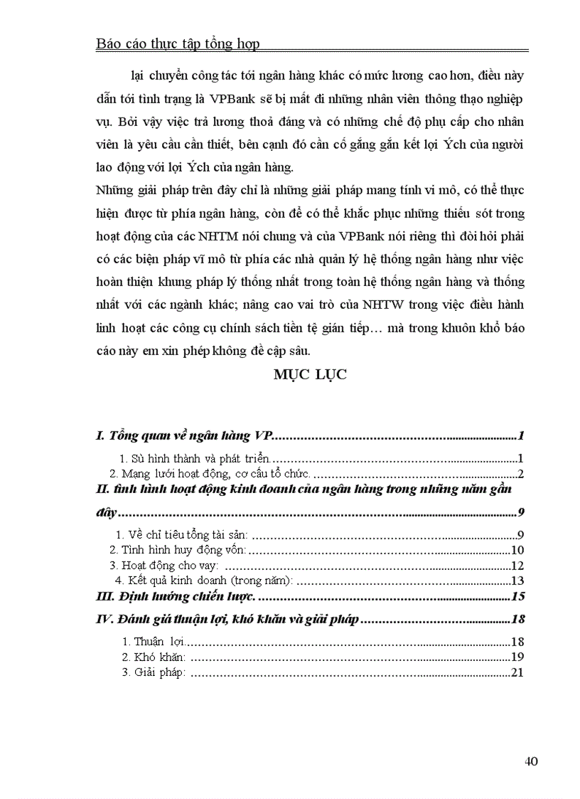 image for page Thực tập tổng hợp về VPBank