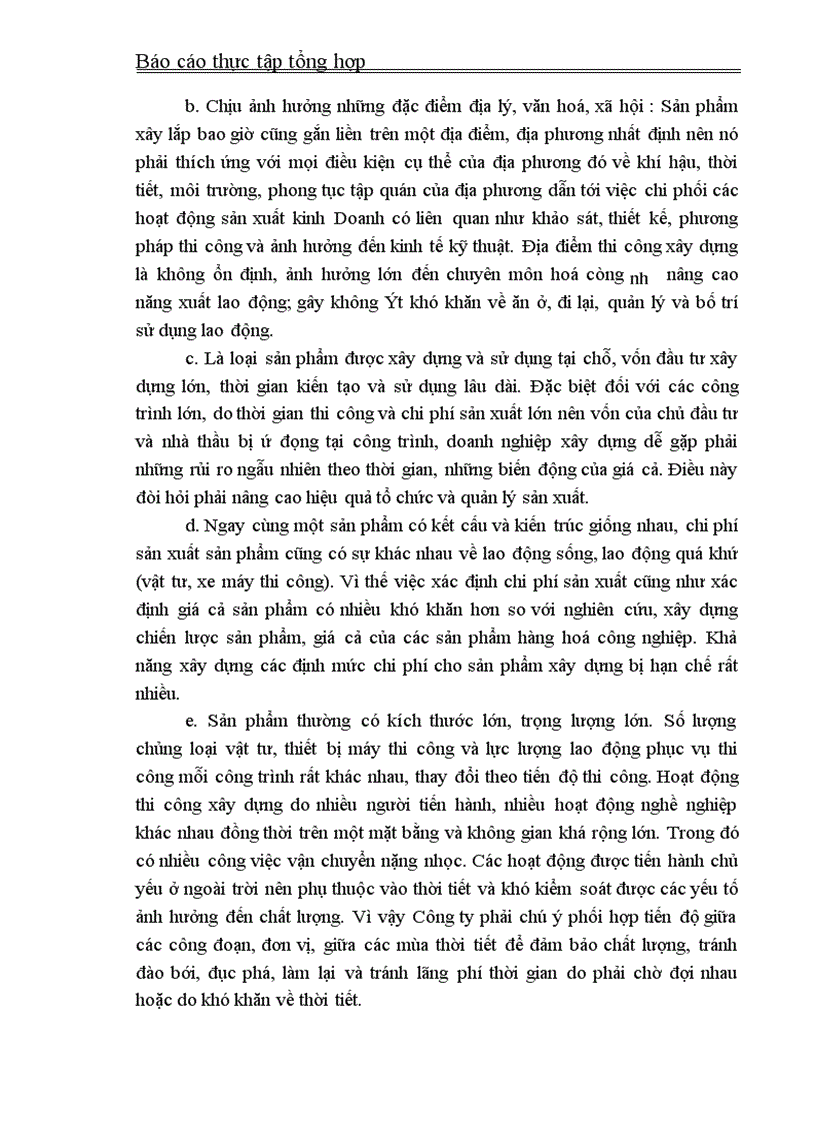 image for page Thực tập tổng hợp về công ty xây dựng số 4