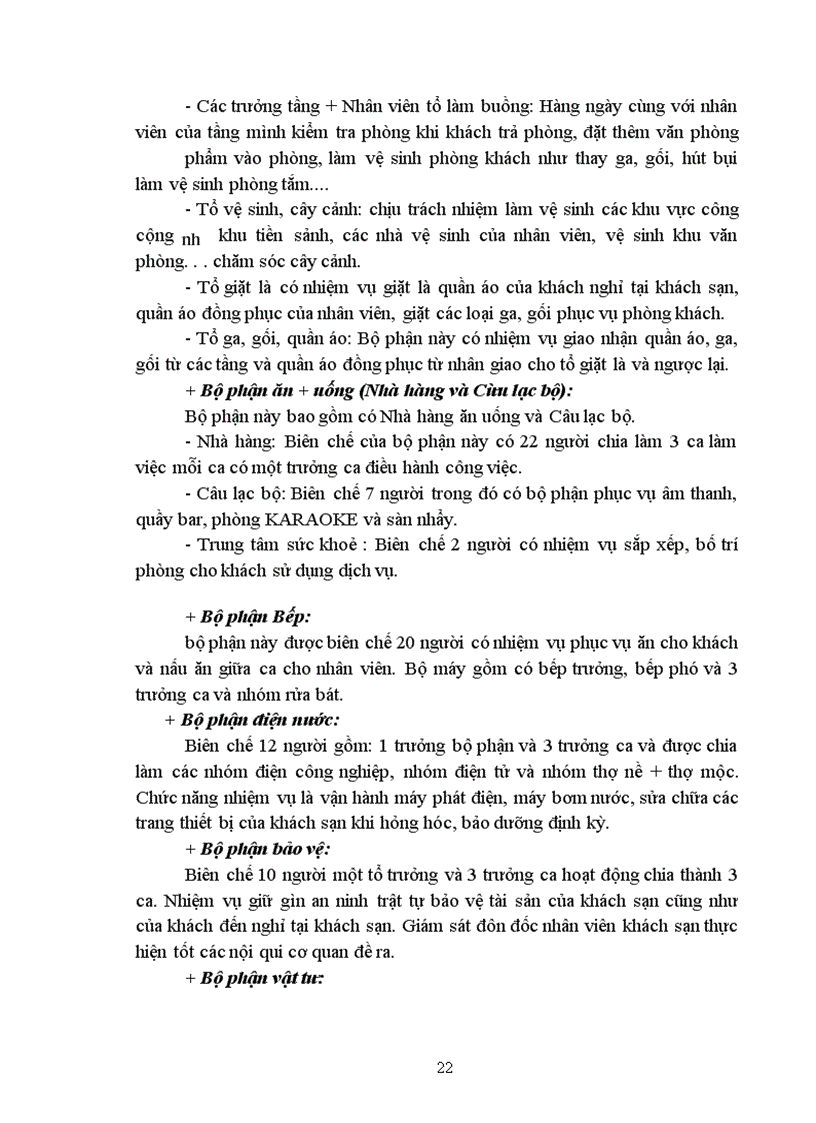 image for page Báo cáo về khách sạn Heritage Hạ Long