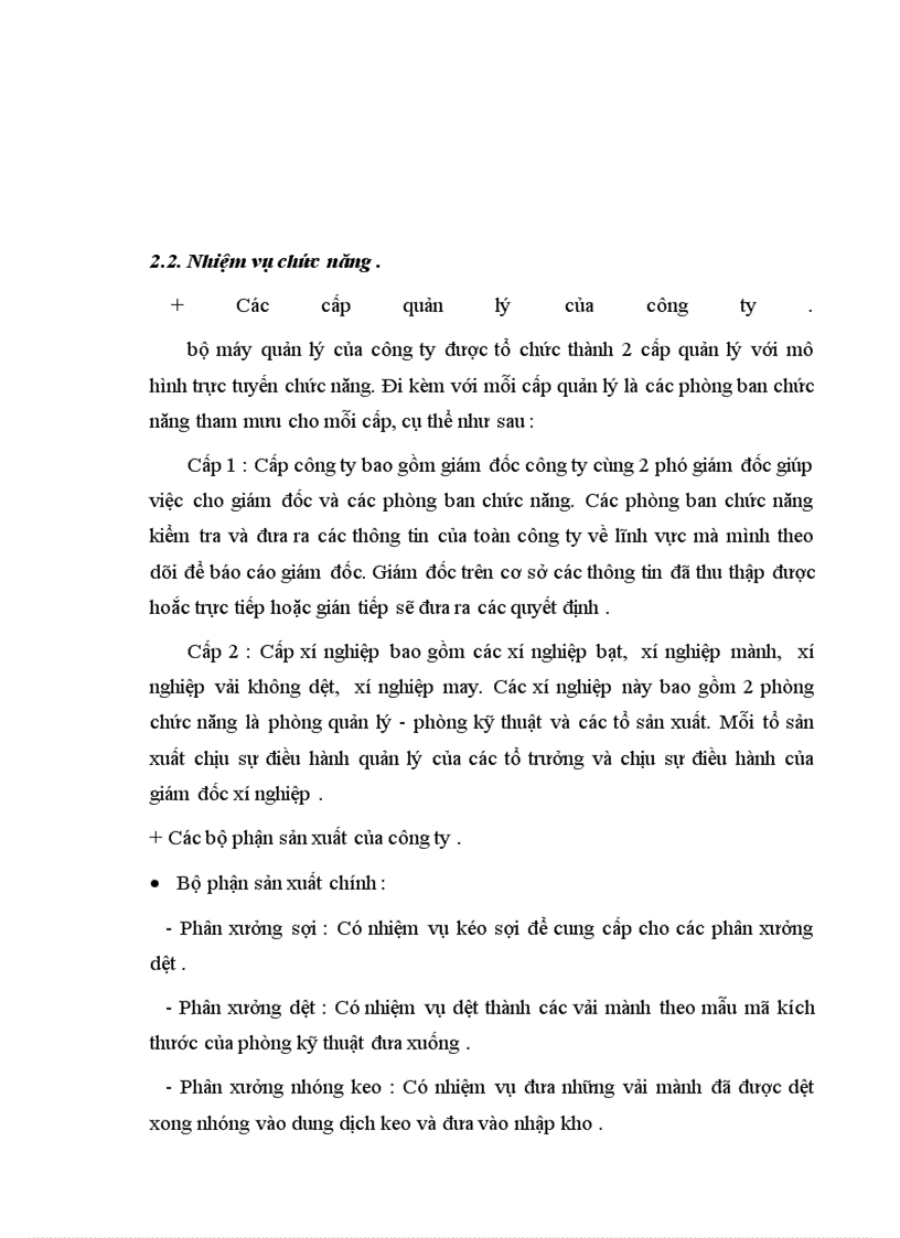 image for page Báo cáo Công ty Dệt Vải công nghiệp Hà Nội .